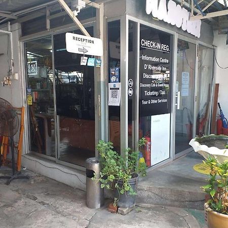 D Riverside Inn Malakka Dış mekan fotoğraf