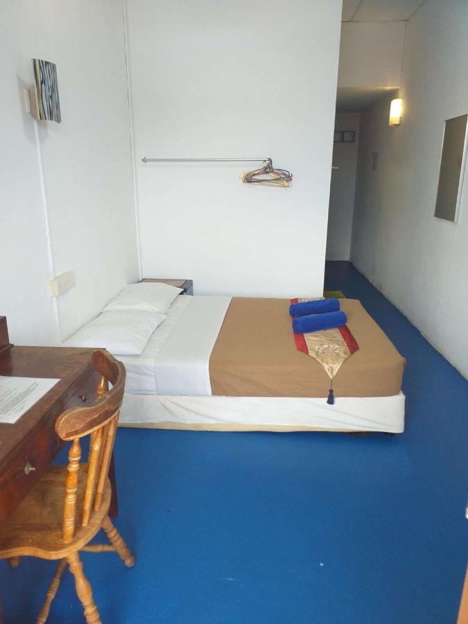 D Riverside Inn Malakka Dış mekan fotoğraf