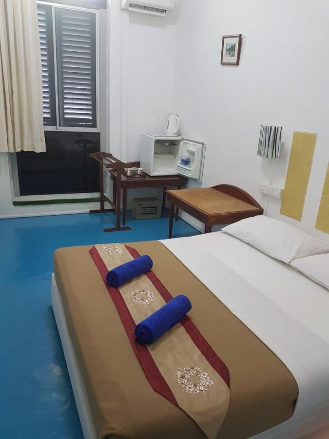 D Riverside Inn Malakka Dış mekan fotoğraf