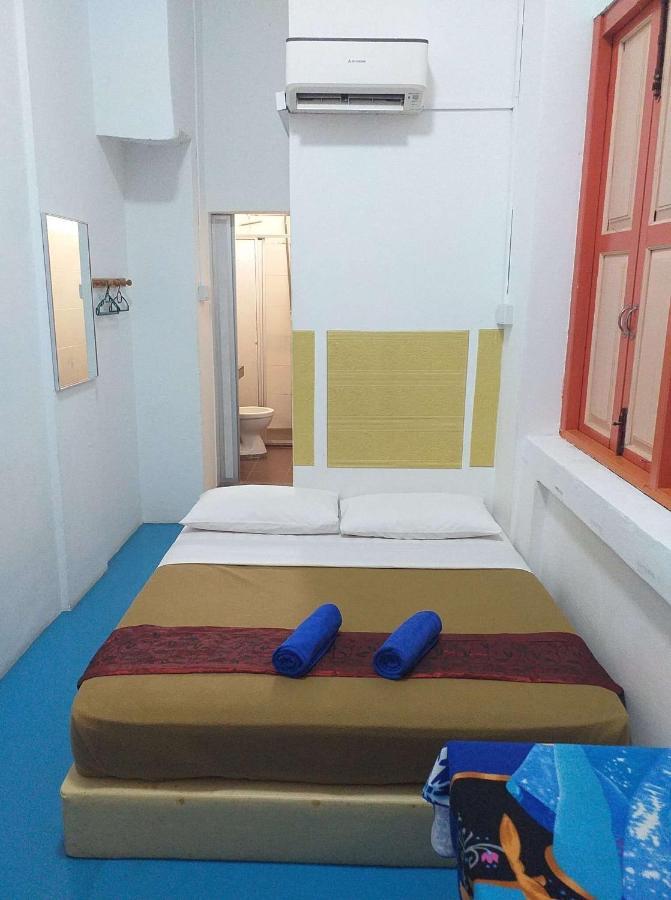 D Riverside Inn Malakka Dış mekan fotoğraf