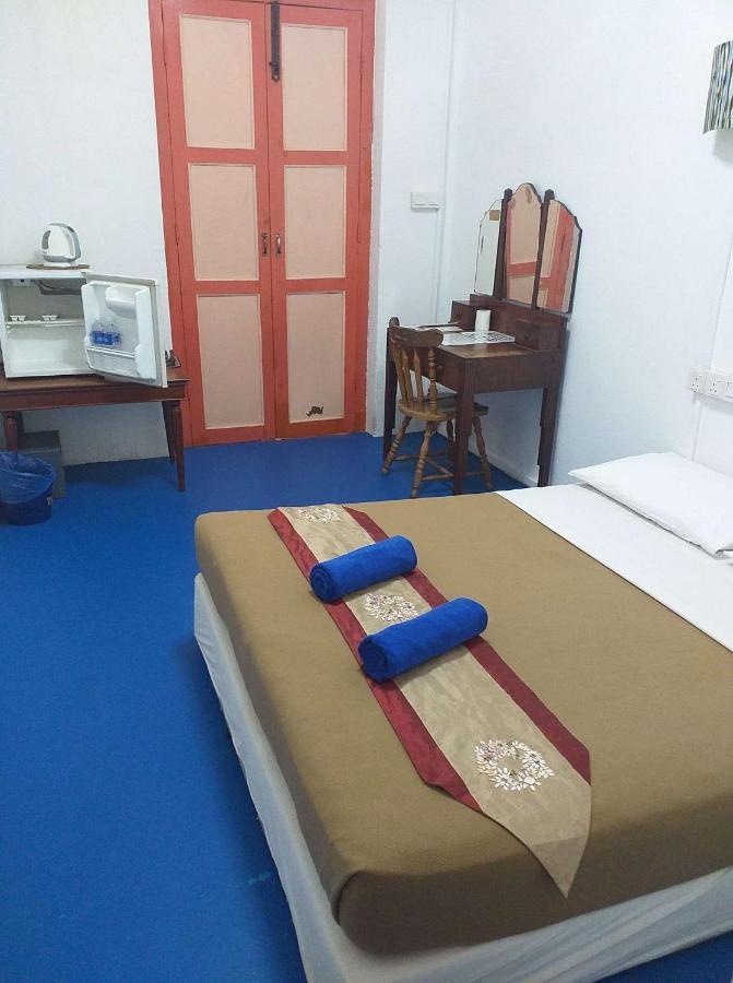 D Riverside Inn Malakka Dış mekan fotoğraf
