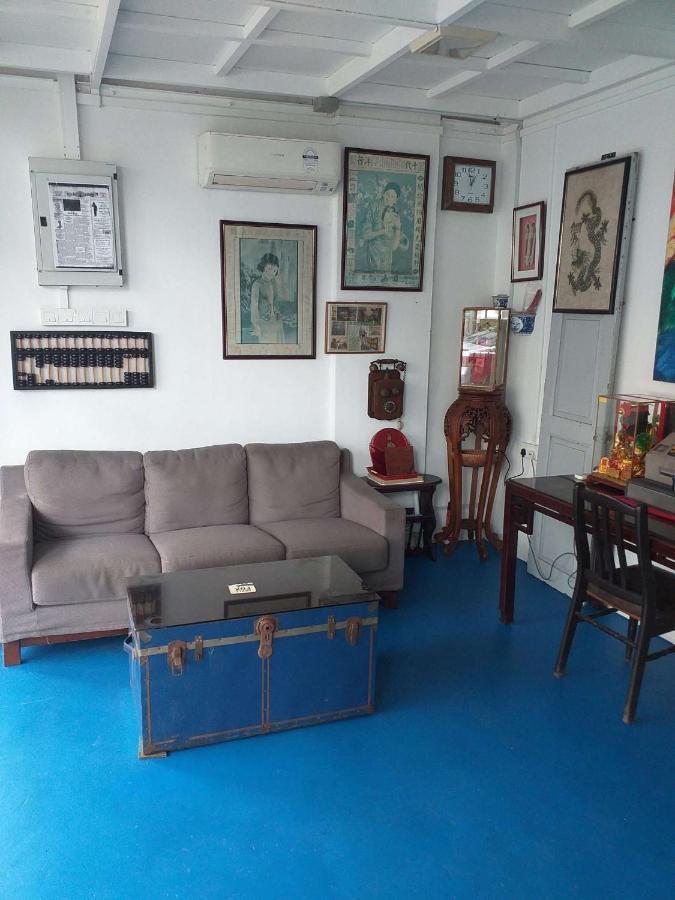 D Riverside Inn Malakka Dış mekan fotoğraf