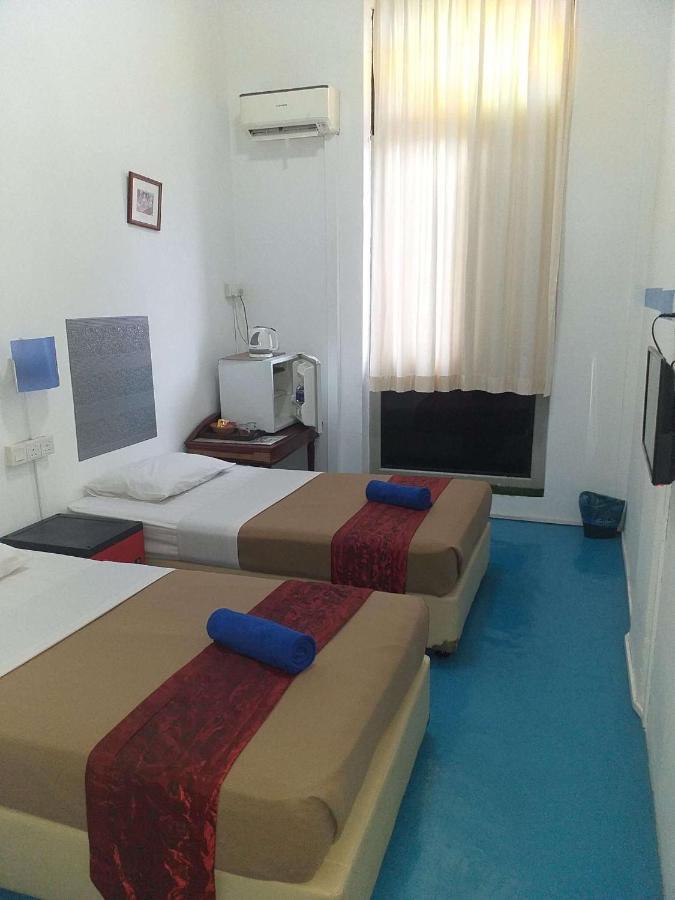 D Riverside Inn Malakka Dış mekan fotoğraf