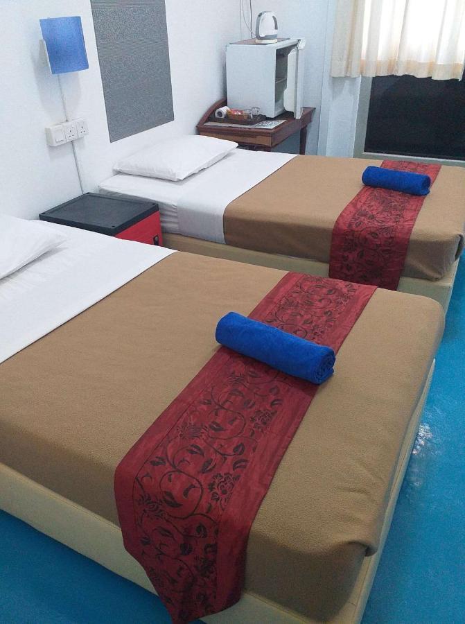 D Riverside Inn Malakka Dış mekan fotoğraf