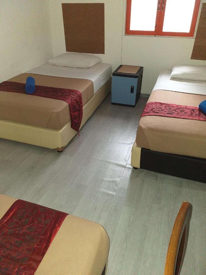 D Riverside Inn Malakka Dış mekan fotoğraf