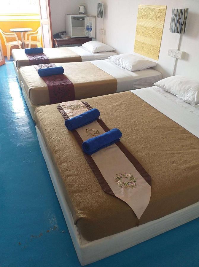 D Riverside Inn Malakka Dış mekan fotoğraf