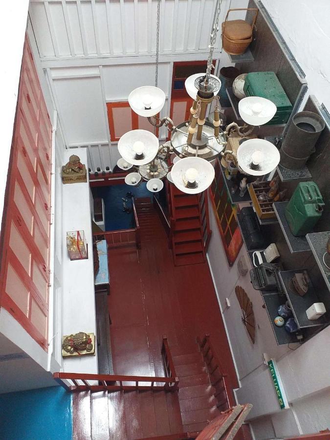 D Riverside Inn Malakka Dış mekan fotoğraf