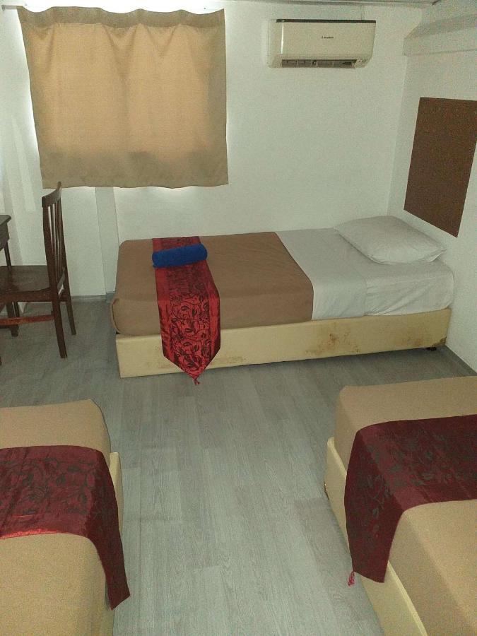 D Riverside Inn Malakka Dış mekan fotoğraf