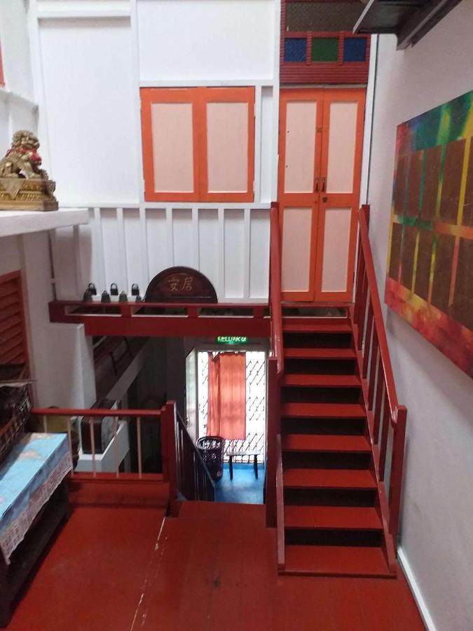 D Riverside Inn Malakka Dış mekan fotoğraf
