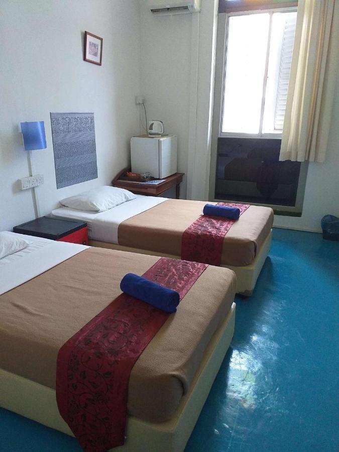 D Riverside Inn Malakka Dış mekan fotoğraf