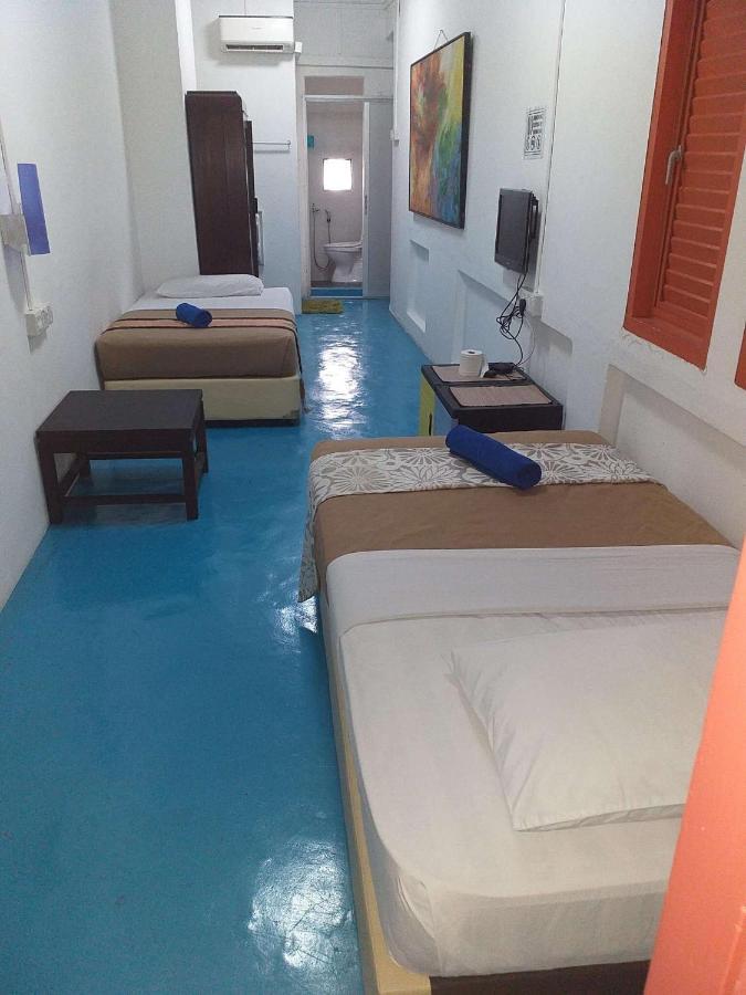 D Riverside Inn Malakka Dış mekan fotoğraf