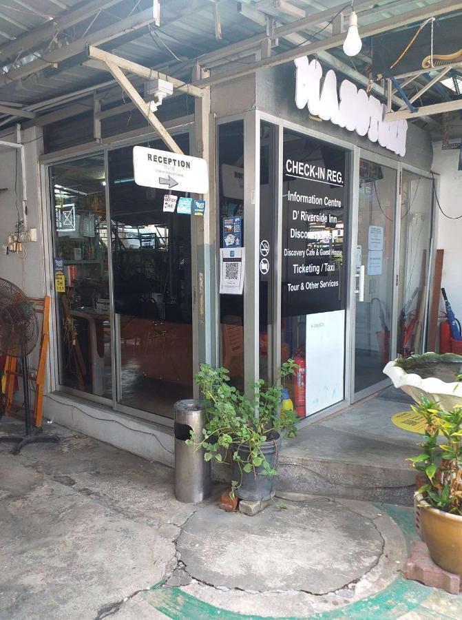 D Riverside Inn Malakka Dış mekan fotoğraf