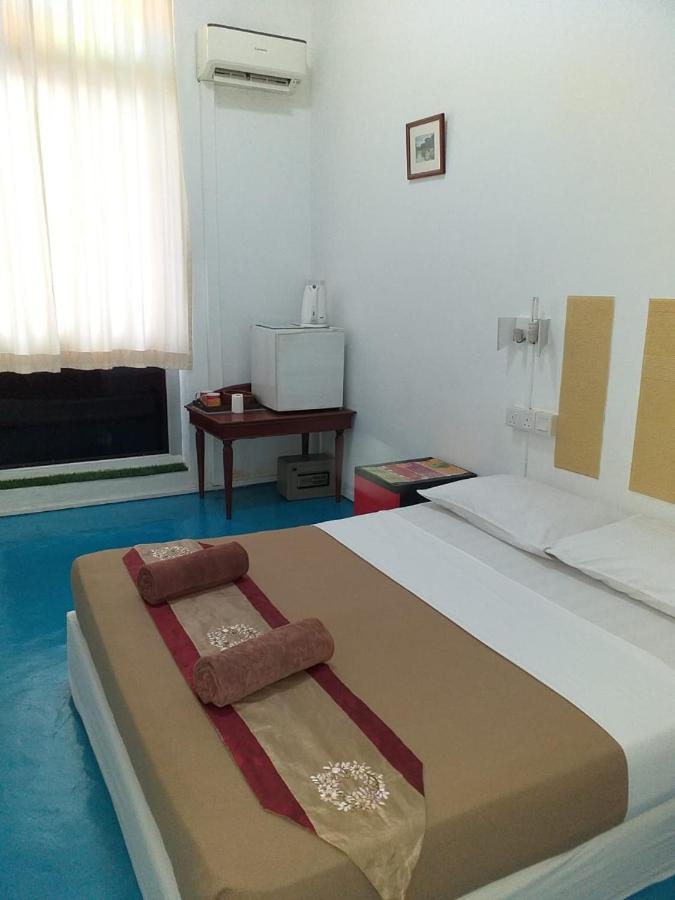D Riverside Inn Malakka Dış mekan fotoğraf