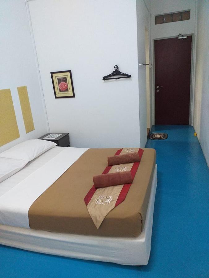 D Riverside Inn Malakka Dış mekan fotoğraf